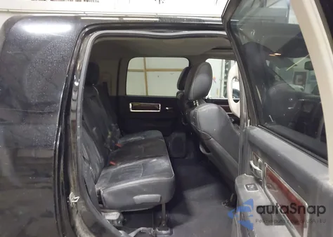 2012 Ram 2500 Laramie from USA, damaged, VIN 3C6TD5NT2CG182664